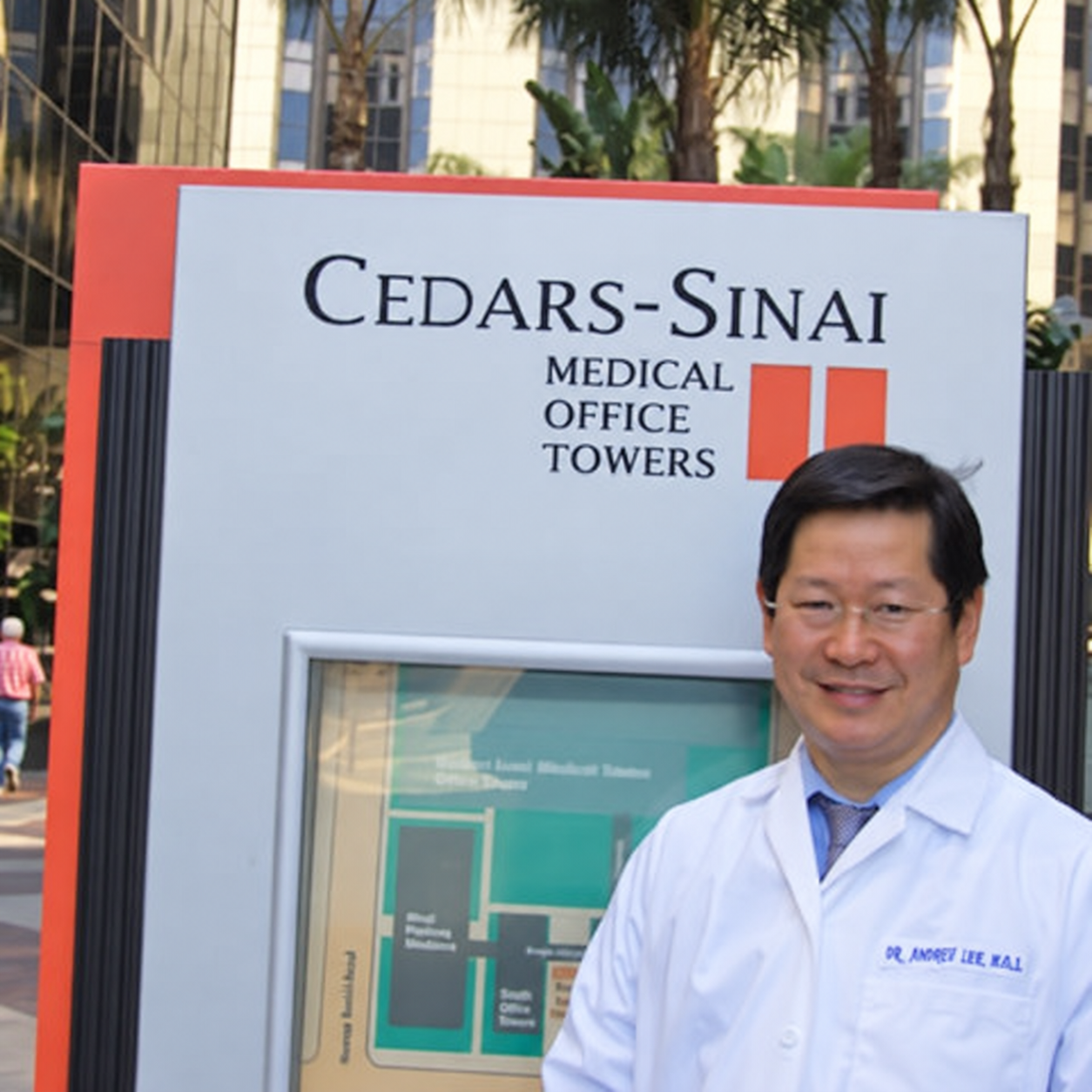 Andre Lee, DDS